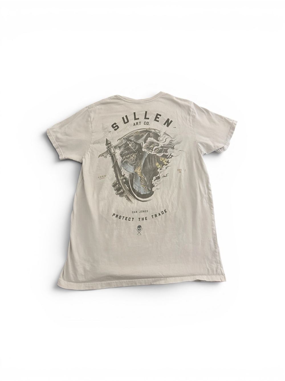 ✨3 for $25✨ Sullen Men's Short Sleeve Tee - Picture 2 of 4